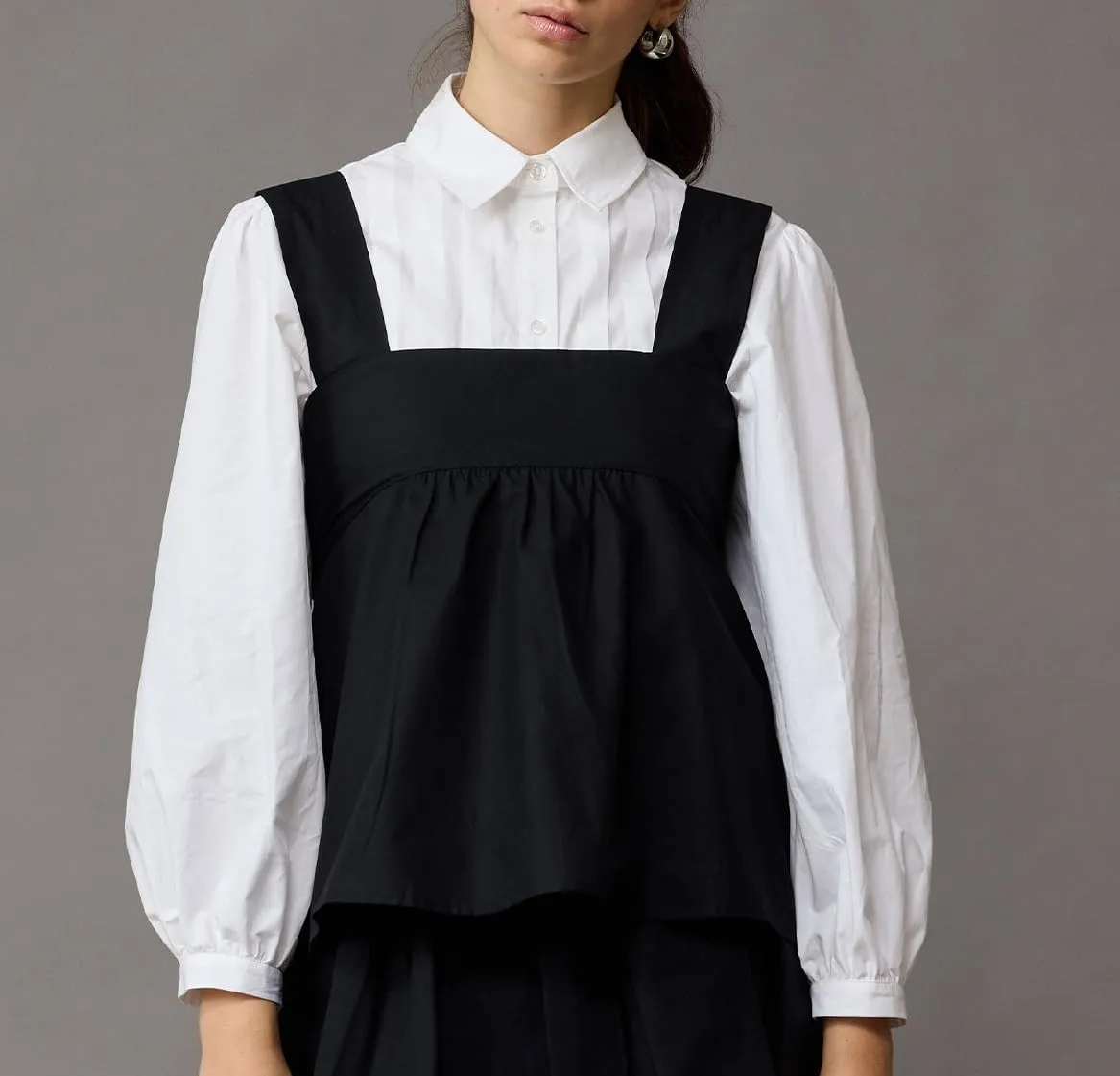Women Gingham Tank Top Y2K Tie Back Peplum Tank Vintage Plaid Half Backless Sleeveless Babydoll Blouse Going Out Tops