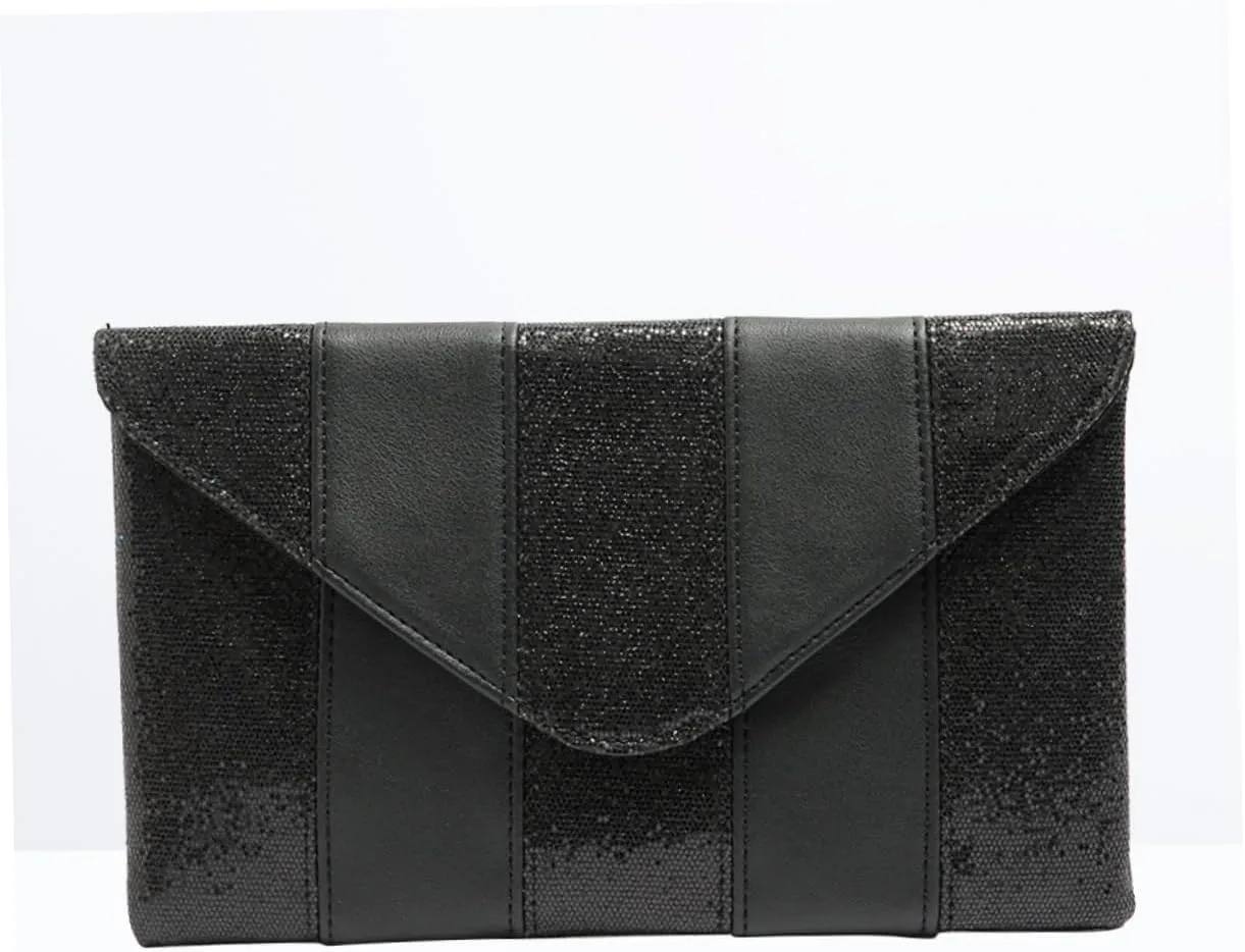 Women Handbag Sequin Bag Women Purse Envelope Bag Envelope Pouch Clutch Bag Women's Lady Bags Messenger
