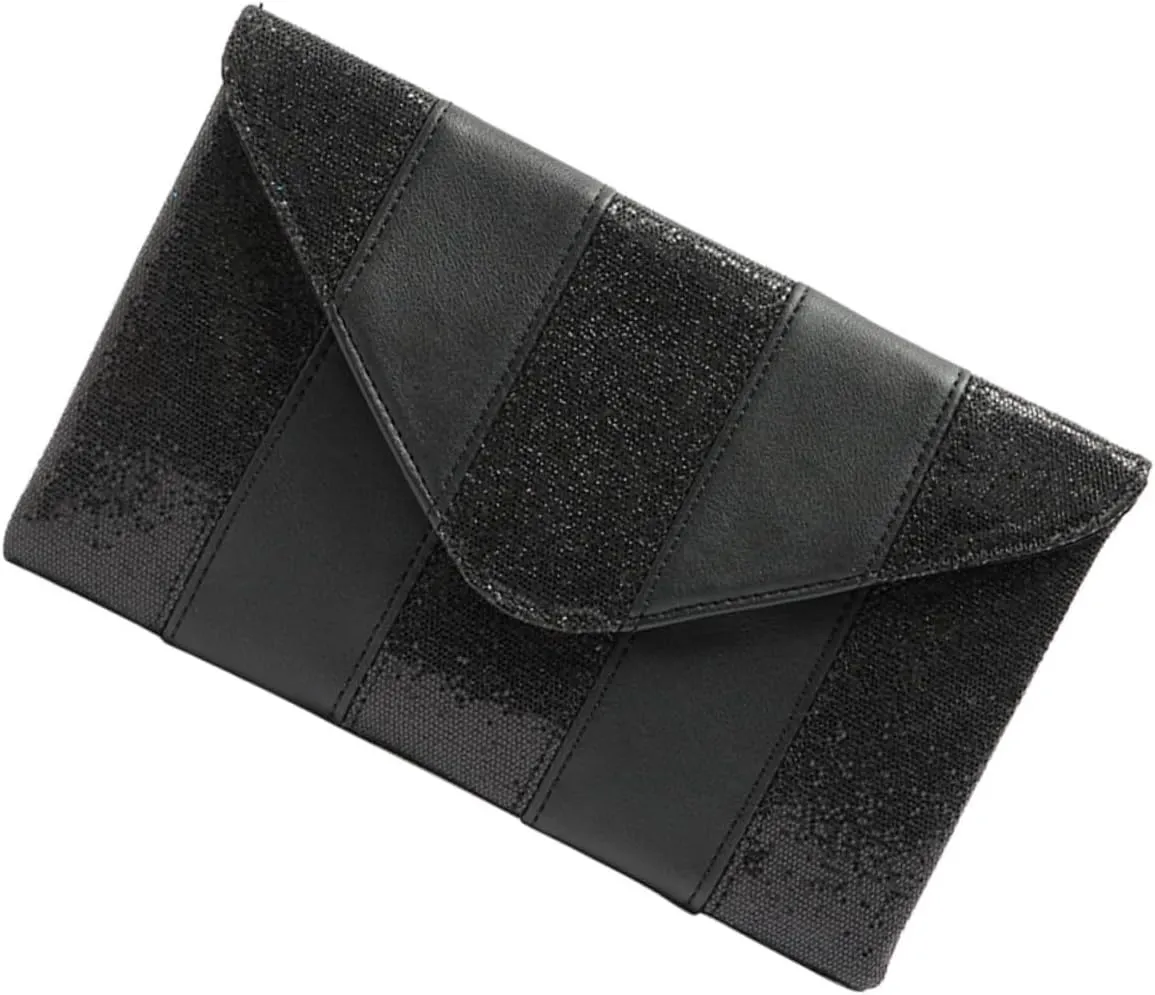 Women Handbag Sequin Bag Women Purse Envelope Bag Envelope Pouch Clutch Bag Women's Lady Bags Messenger