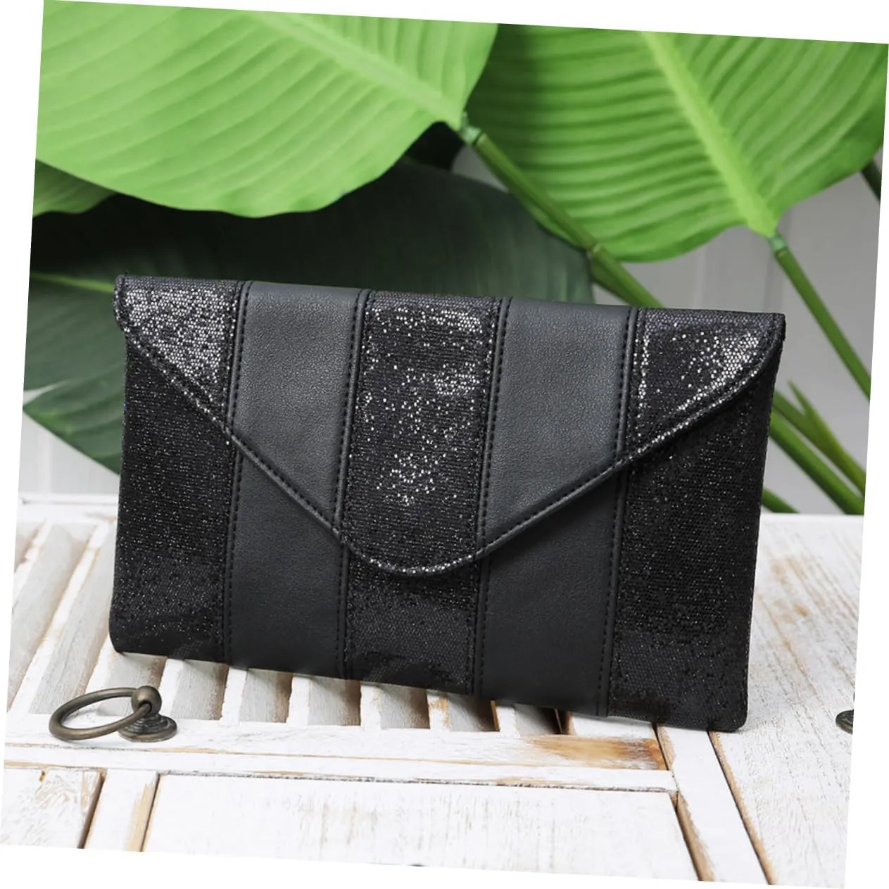 Women Handbag Sequin Bag Women Purse Envelope Bag Envelope Pouch Clutch Bag Women's Lady Bags Messenger