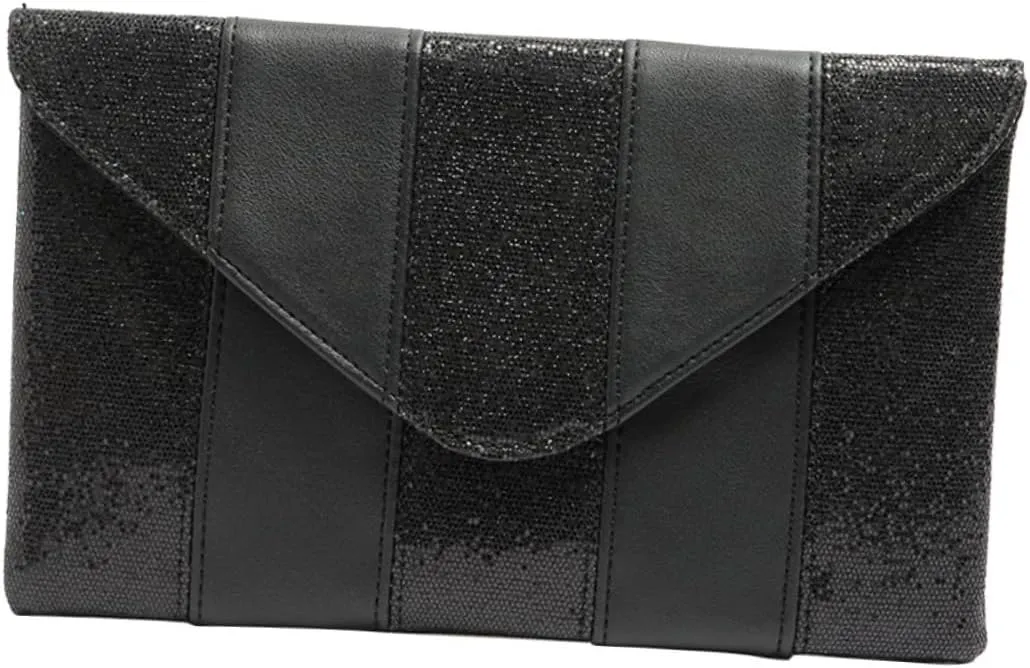 Women Handbag Sequin Bag Women Purse Envelope Bag Envelope Pouch Clutch Bag Women's Lady Bags Messenger