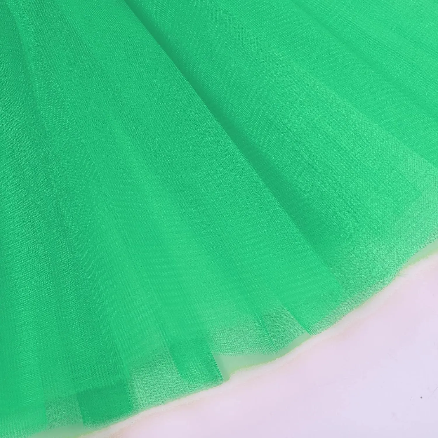 Women's A-Line High Waisted Midi Skirt Women's Candy Color Multicolor Skirts Tulle Skirt A-line Pleated Princess