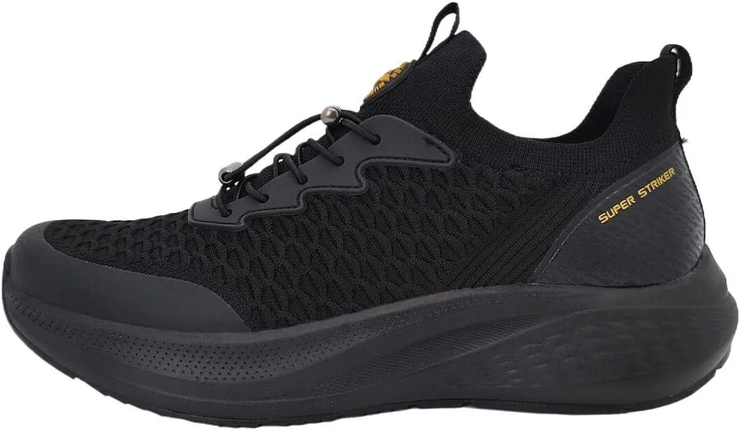 Women's Fashion Slip-On Knitted Casual Sneakers Walking Shoes Camp Shoes Lightweight Breathable Sports Shoes