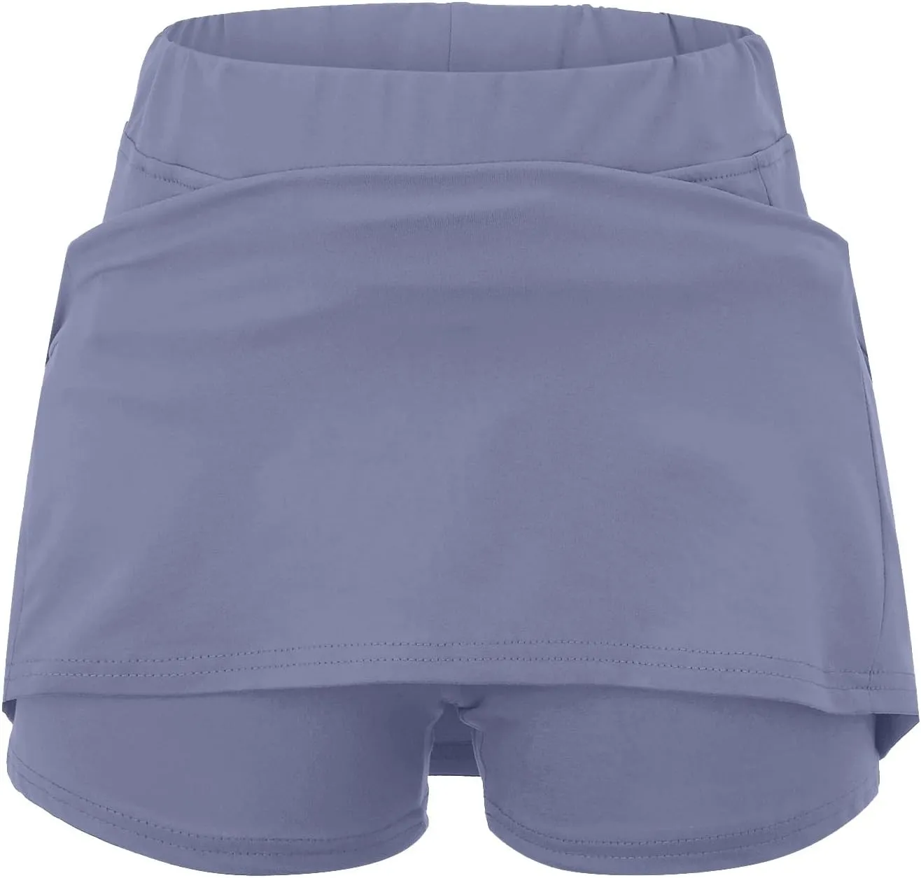 Women's Mini Tennis Skirt with Shorts 2025 Athletic Workout Cute Golf Skorts Trendy Summer Gym Clothes for Casual