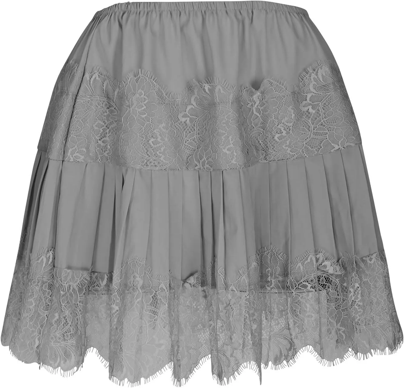 Women's Pleated Skirt High Waisted Ruffle Tennis Skirts Sports Running Skorts 2025 Fashion Mini Skort