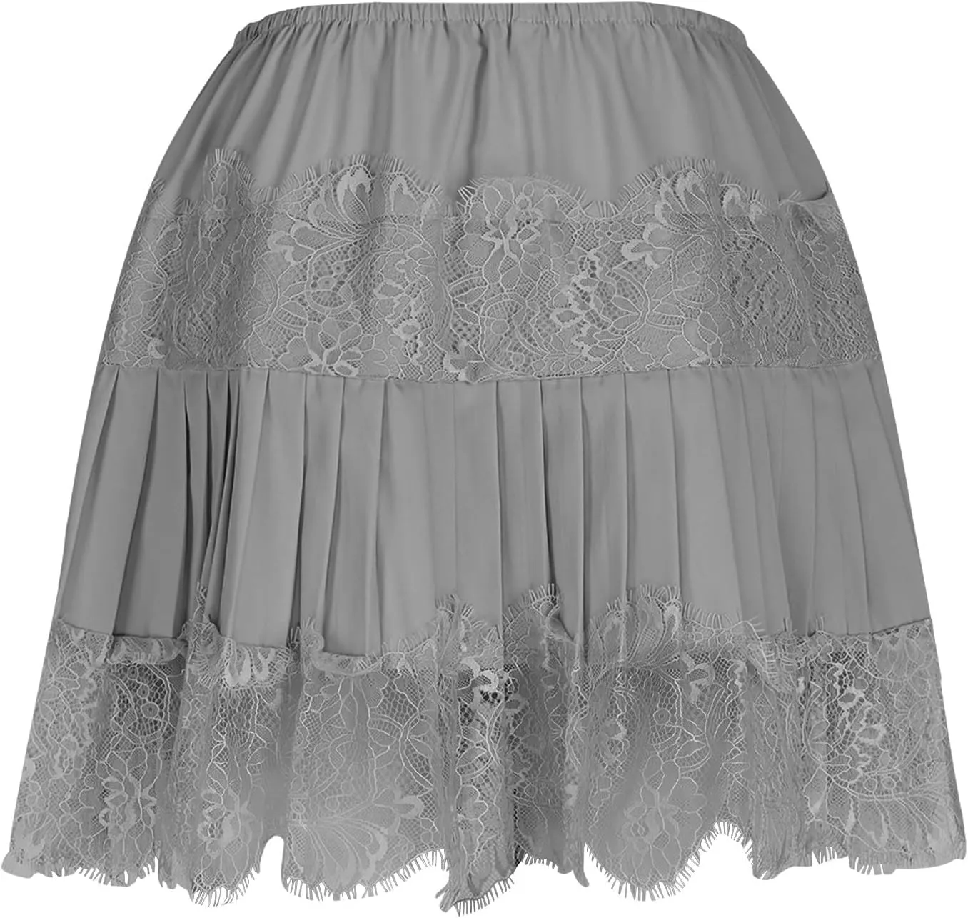 Women's Pleated Skirt High Waisted Ruffle Tennis Skirts Sports Running Skorts 2025 Fashion Mini Skort