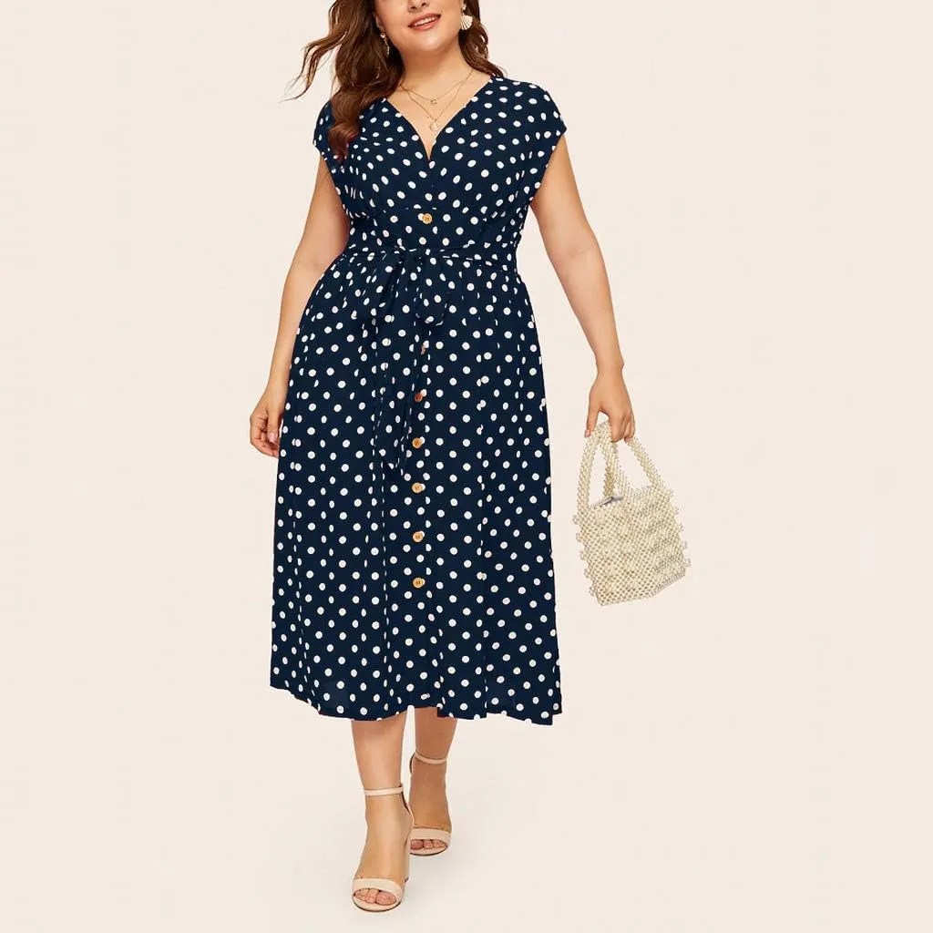 Women's Plus Size Maxi Long Dress Sexy Off Shoulder Sundress Bohemian Style Floral Print Slit Dress Vestidos