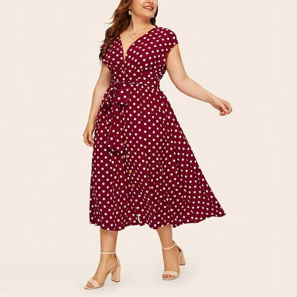 Women's Plus Size Maxi Long Dress Sexy Off Shoulder Sundress Bohemian Style Floral Print Slit Dress Vestidos