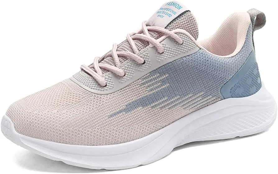 Womens Running Shoes Lightweight Fashion Sport Casual Walking Athletic Breathable Sneakers
