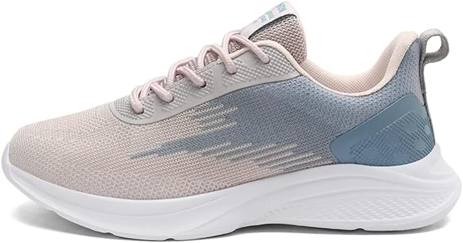 Womens Running Shoes Lightweight Fashion Sport Casual Walking Athletic Breathable Sneakers