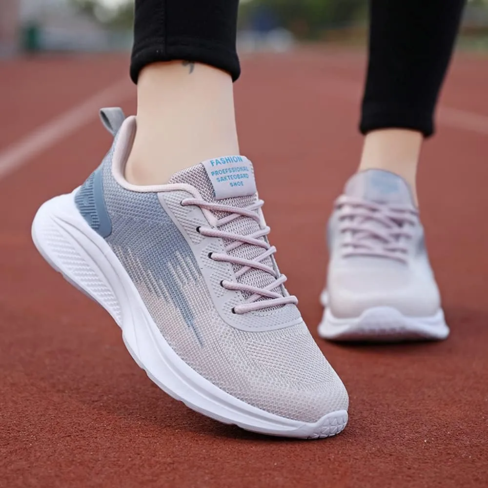 Womens Running Shoes Lightweight Fashion Sport Casual Walking Athletic Breathable Sneakers