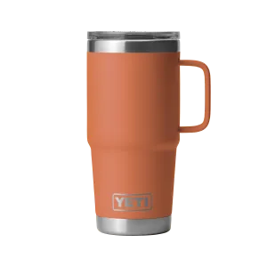 Yeti Rambler 20oz/591ml Travel Mug With Stronghold Lid - High Desert Clay