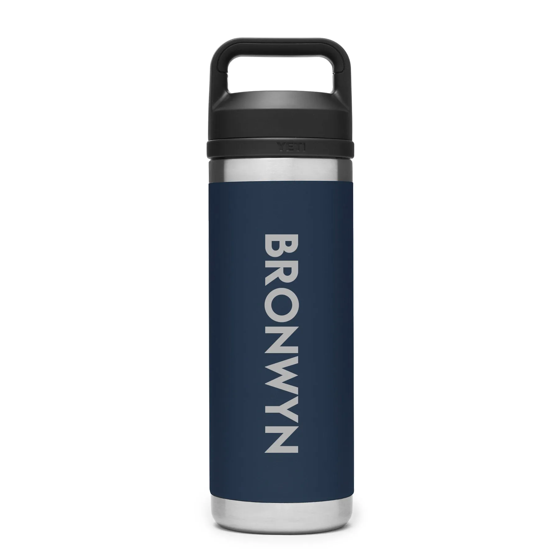 YETI Rambler 532 ml (18 oz) Bottle - CUSTOMIZED