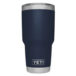 Yeti Rambler Navy 30oz
