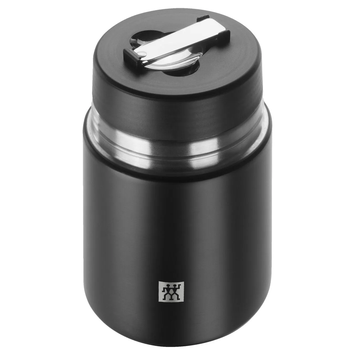 Zwilling 39500-510 Thermo 700ml Food Jar (Black)